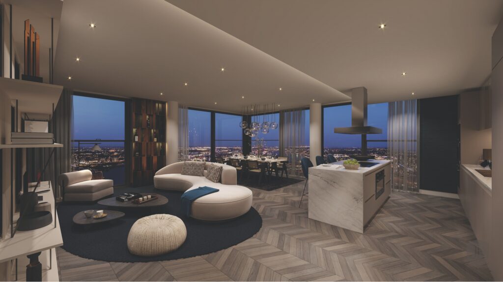 Penthouse Rental