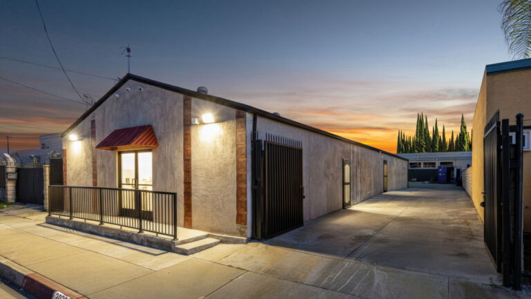 South El Monte Building